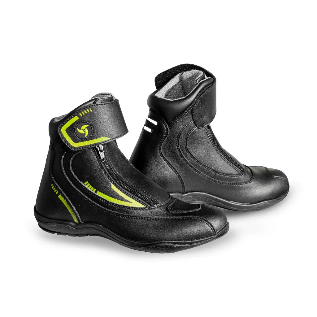 RAIDA GEARS MOTORCYCLE BOOTS - TOURER