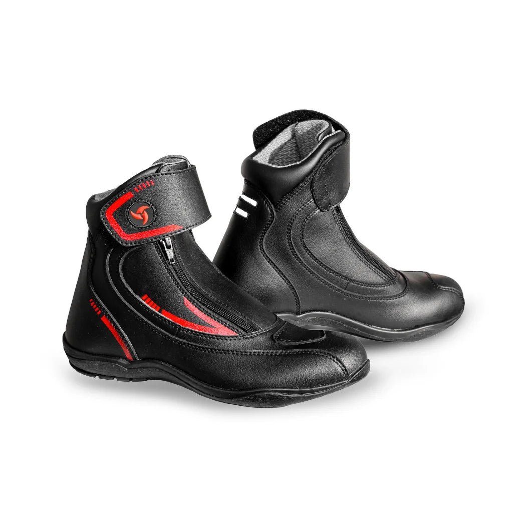 RAIDA GEARS MOTORCYCLE BOOTS - TOURER