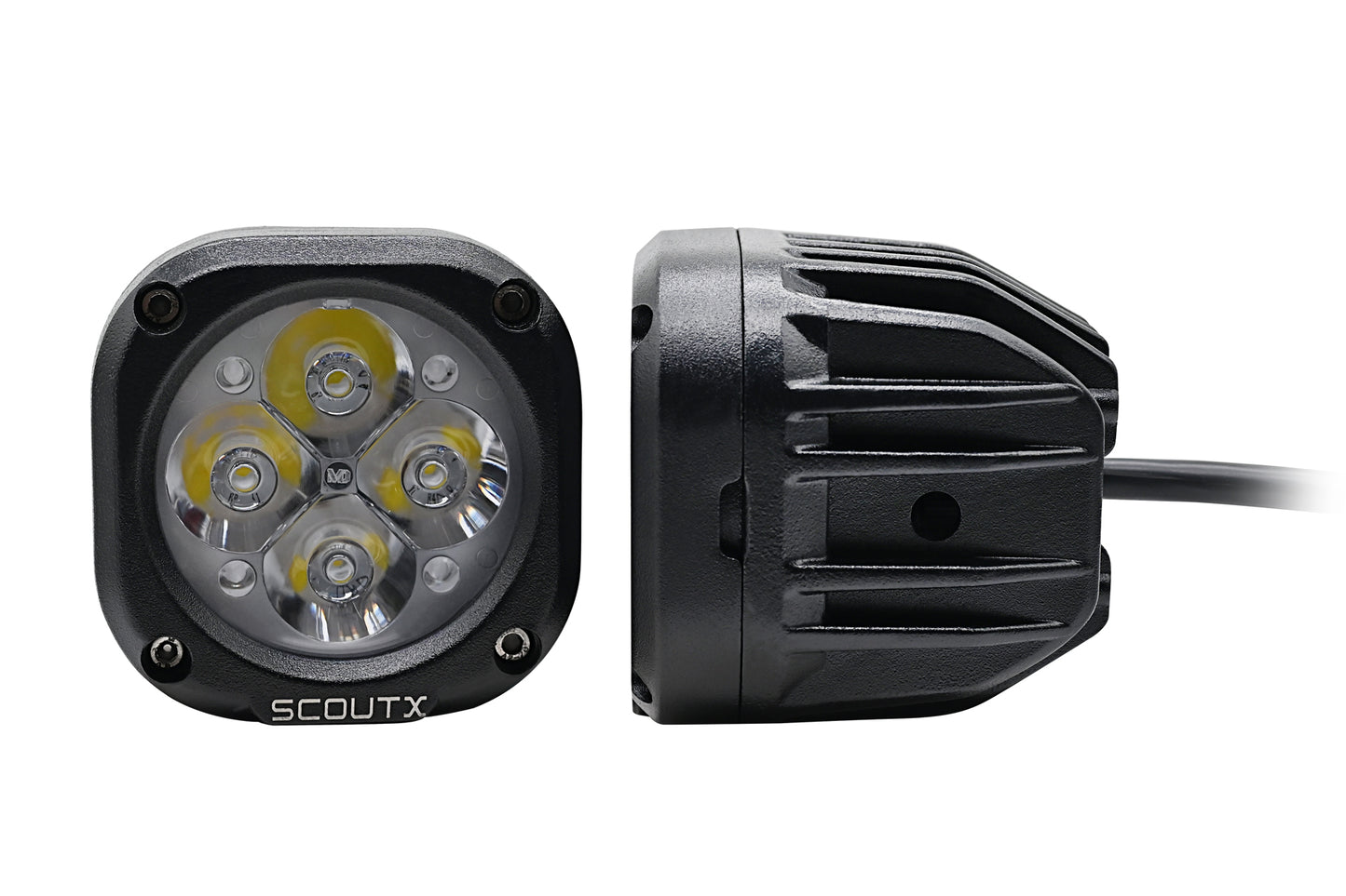 MADDOG FOG LIGHTS SCOUTX - 40W