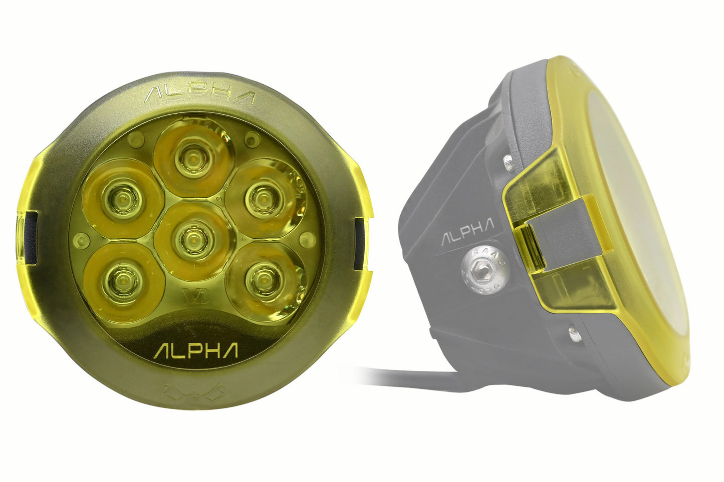 MADDOG AUX FILTER CAP - ALPHA
