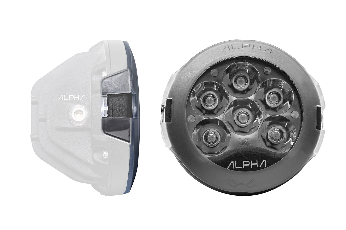 MADDOG AUX FILTER CAP - ALPHA