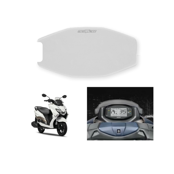 MOTOTRENDZ SPEEDO PROTECTOR SUZUKI ACCESS WITH BT NG