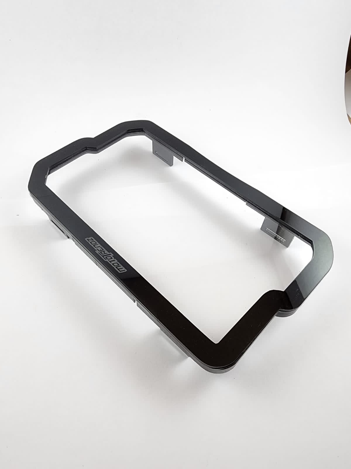 MOTOTRENDZ SPEEDO PROTECTOR CASING - KTM 390ADV/DUKE390 - BLACK