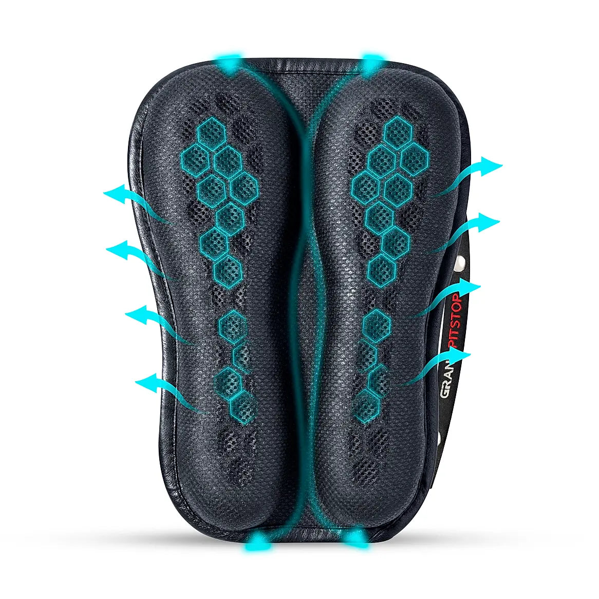 Grandpitstop Honeycomb Gel Air Seat Cushion