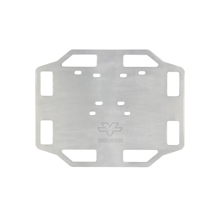 VIATERRA BMW GS310- REAR RACK ALUMINIUM