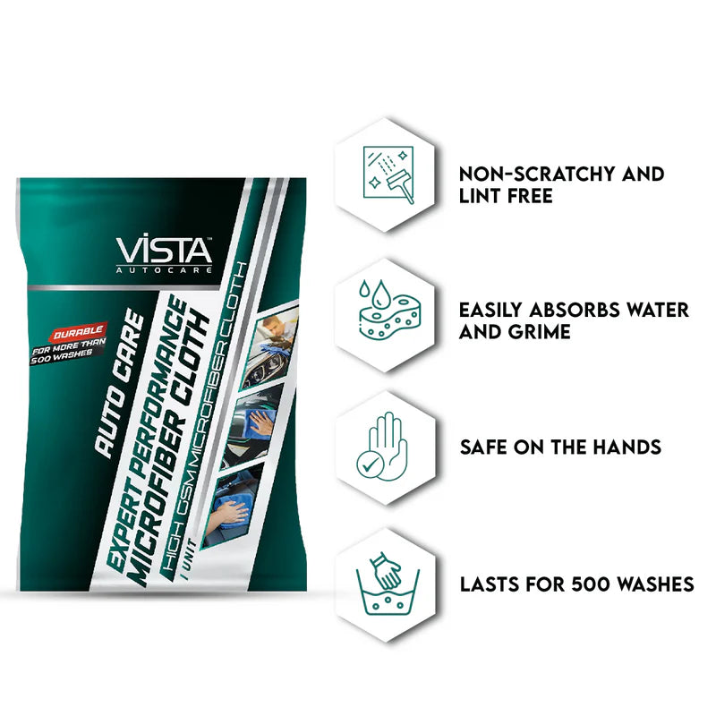VISTA EXPERT PERFORMANCE CLOTH HG