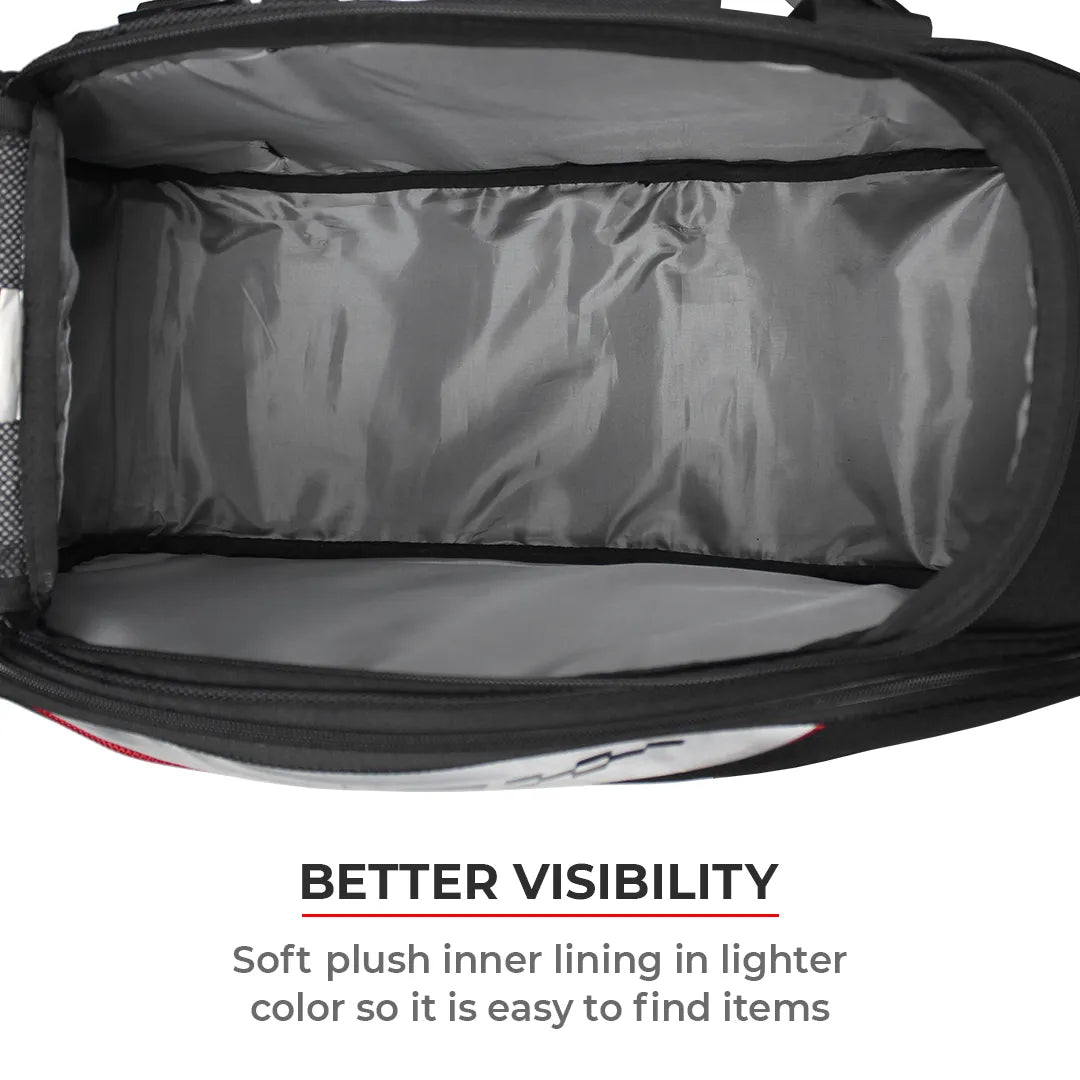 VIATERRA CONDOR - 100% WATERPROOF MOTORCYCLE SADDLE BAGS