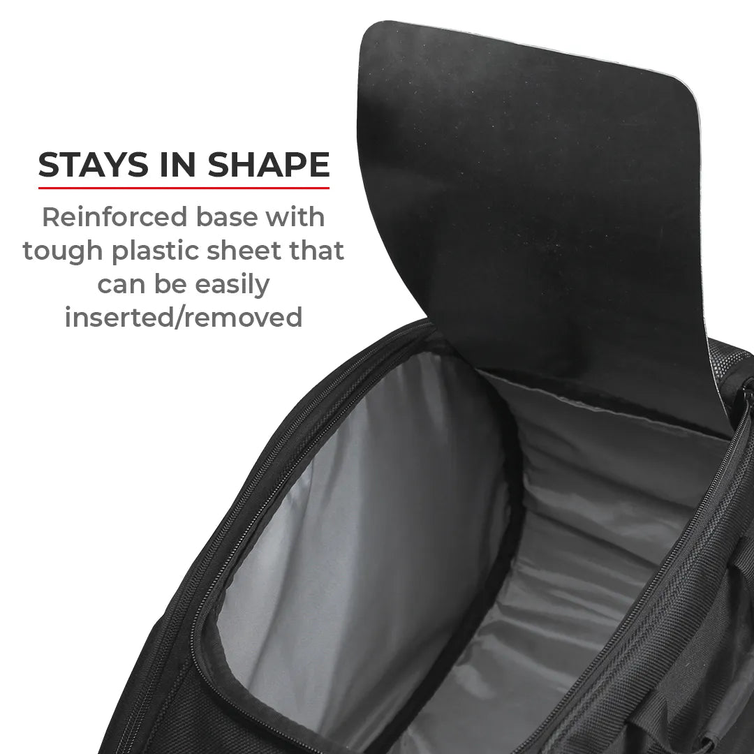 VIATERRA CONDOR - 100% WATERPROOF MOTORCYCLE SADDLE BAGS