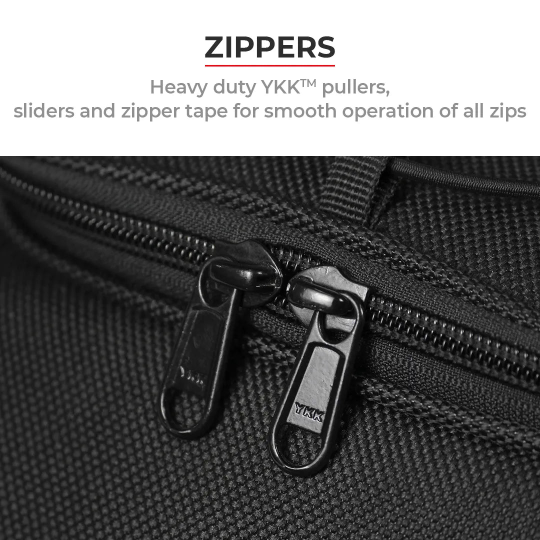 VIATERRA CONDOR - 100% WATERPROOF MOTORCYCLE SADDLE BAGS