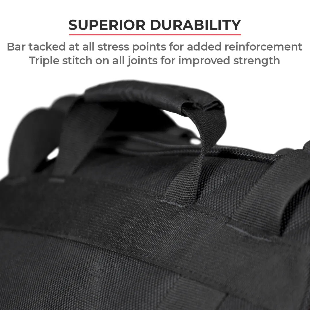 VIATERRA CONDOR - 100% WATERPROOF MOTORCYCLE SADDLE BAGS