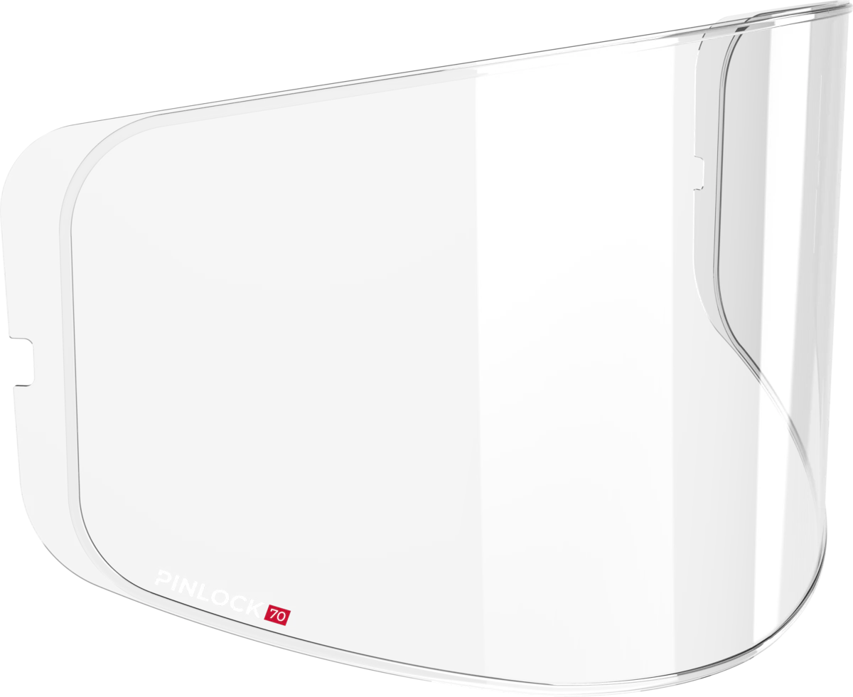 LS2 HELMET SPARE PINLOCK MAX VISION ANTIFOG LENS - FF323 FF327
