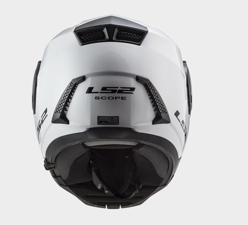 LS2 HELMET FF902 SCOPE ARCH