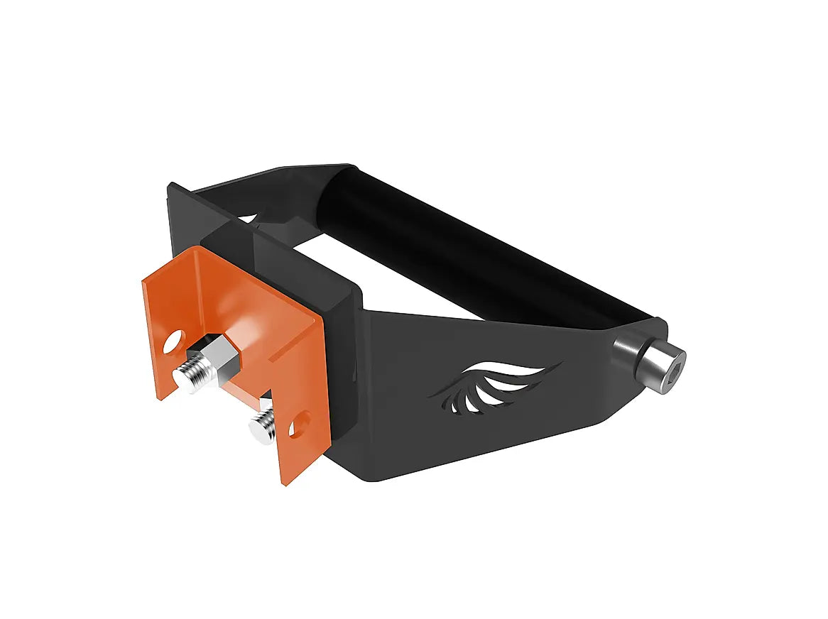 GRANDPITSTOP GPS MOUNT- KTM ADV - 390 - BLACK
