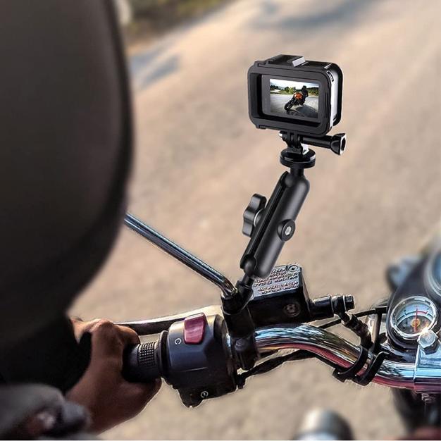 HANDLEBAR MIRROR MOUNT - TUYU