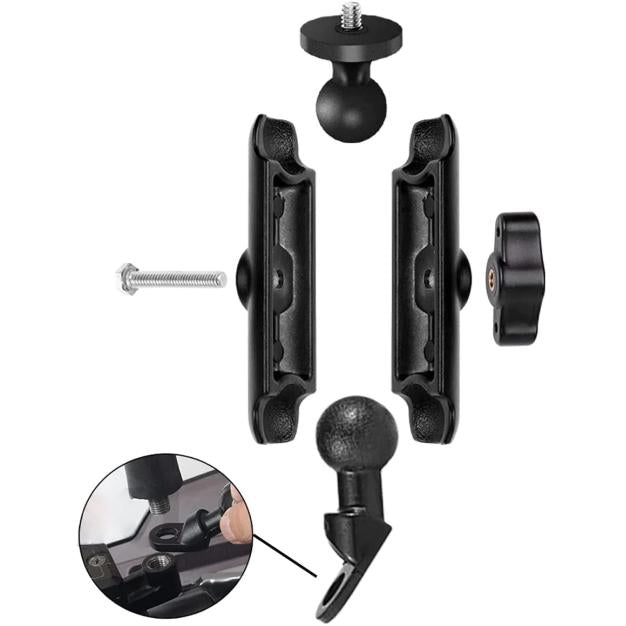 HANDLEBAR MIRROR MOUNT - TUYU