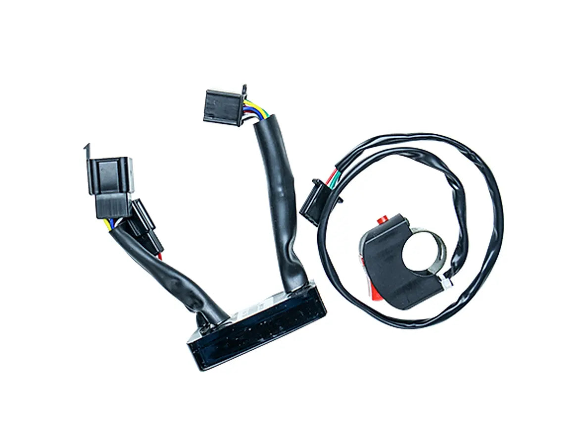GRANDPITSTOP HAZARD BAJAJ AUTO CUTOFF