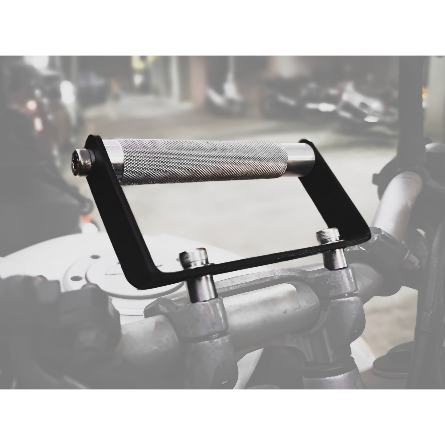 ROUTE95 HANDLEBAR EXTENSION GPS MOUNT - UNIVERSAL