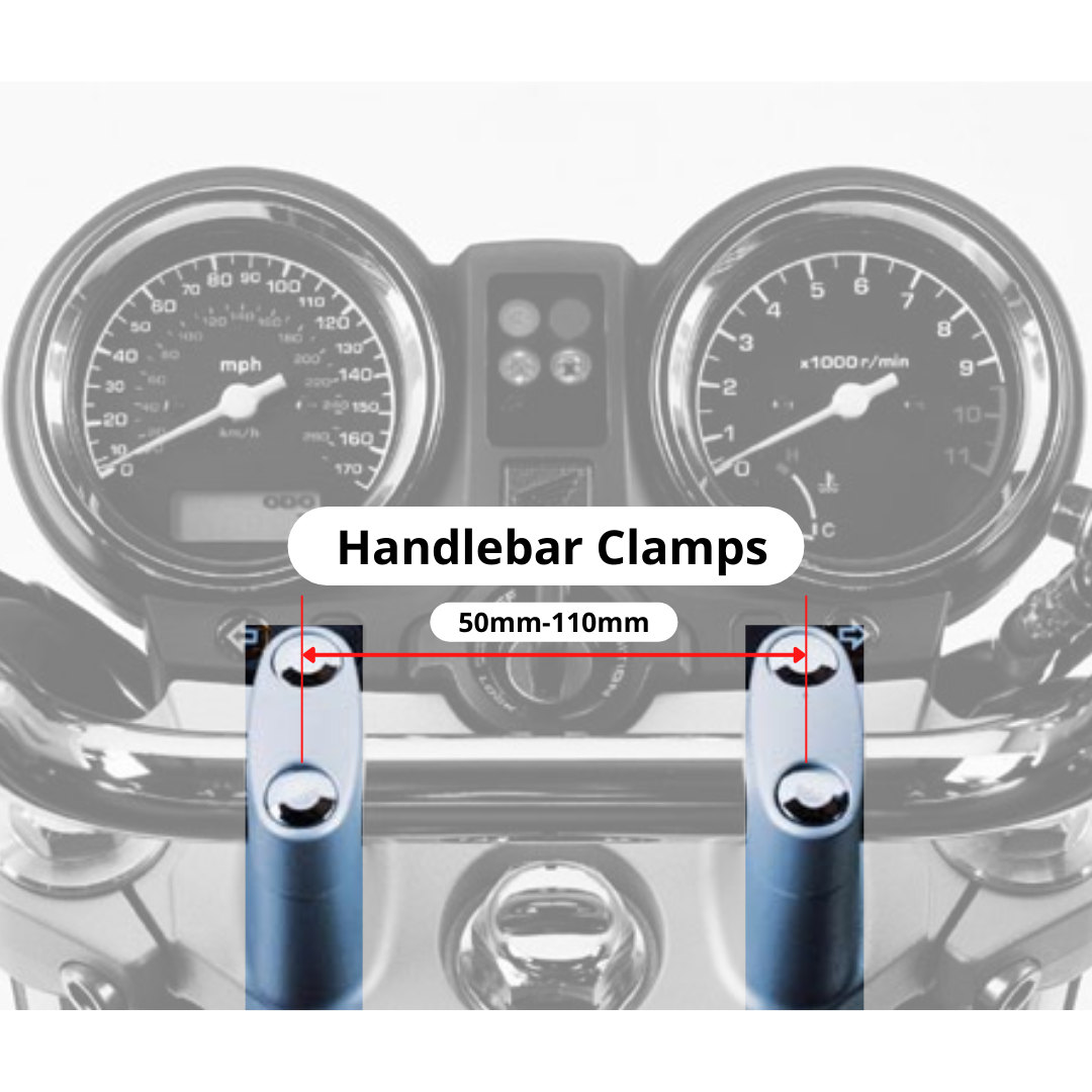 ROUTE95 HANDLEBAR EXTENSION GPS MOUNT - UNIVERSAL