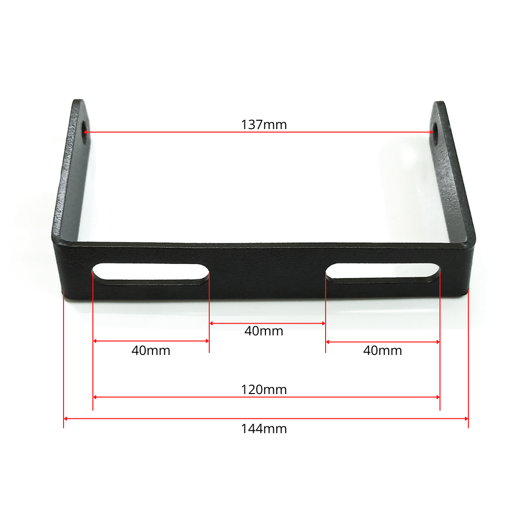 ROUTE95 HANDLEBAR EXTENSION GPS MOUNT - UNIVERSAL