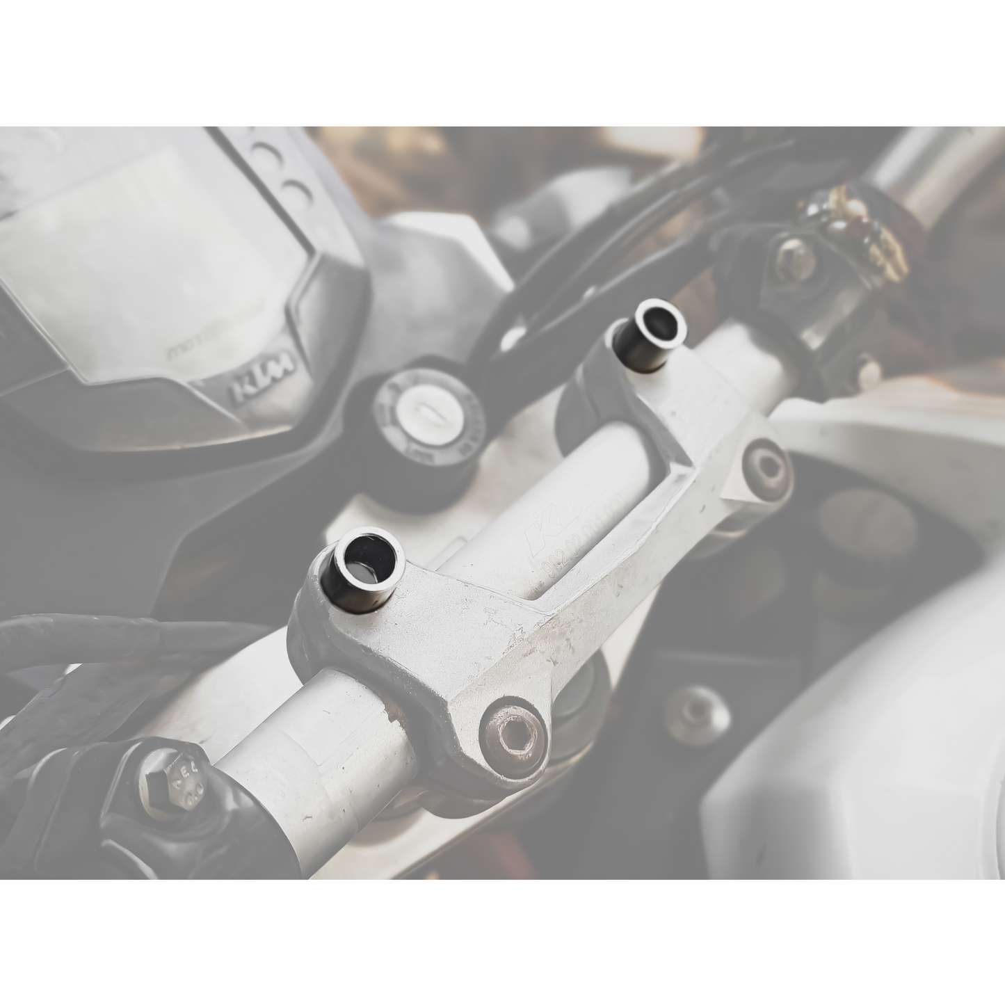 ROUTE95 HANDLEBAR EXTENSION GPS MOUNT - UNIVERSAL