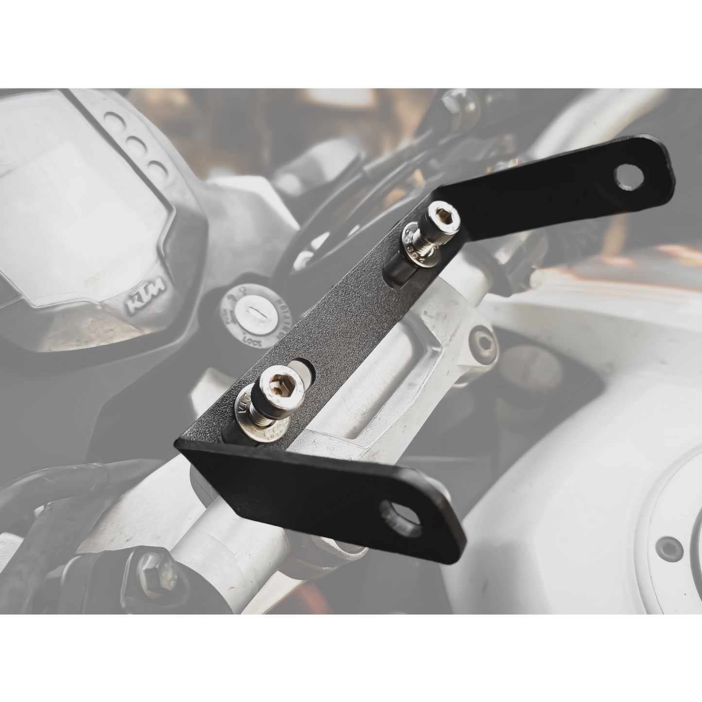 ROUTE95 HANDLEBAR EXTENSION GPS MOUNT - UNIVERSAL