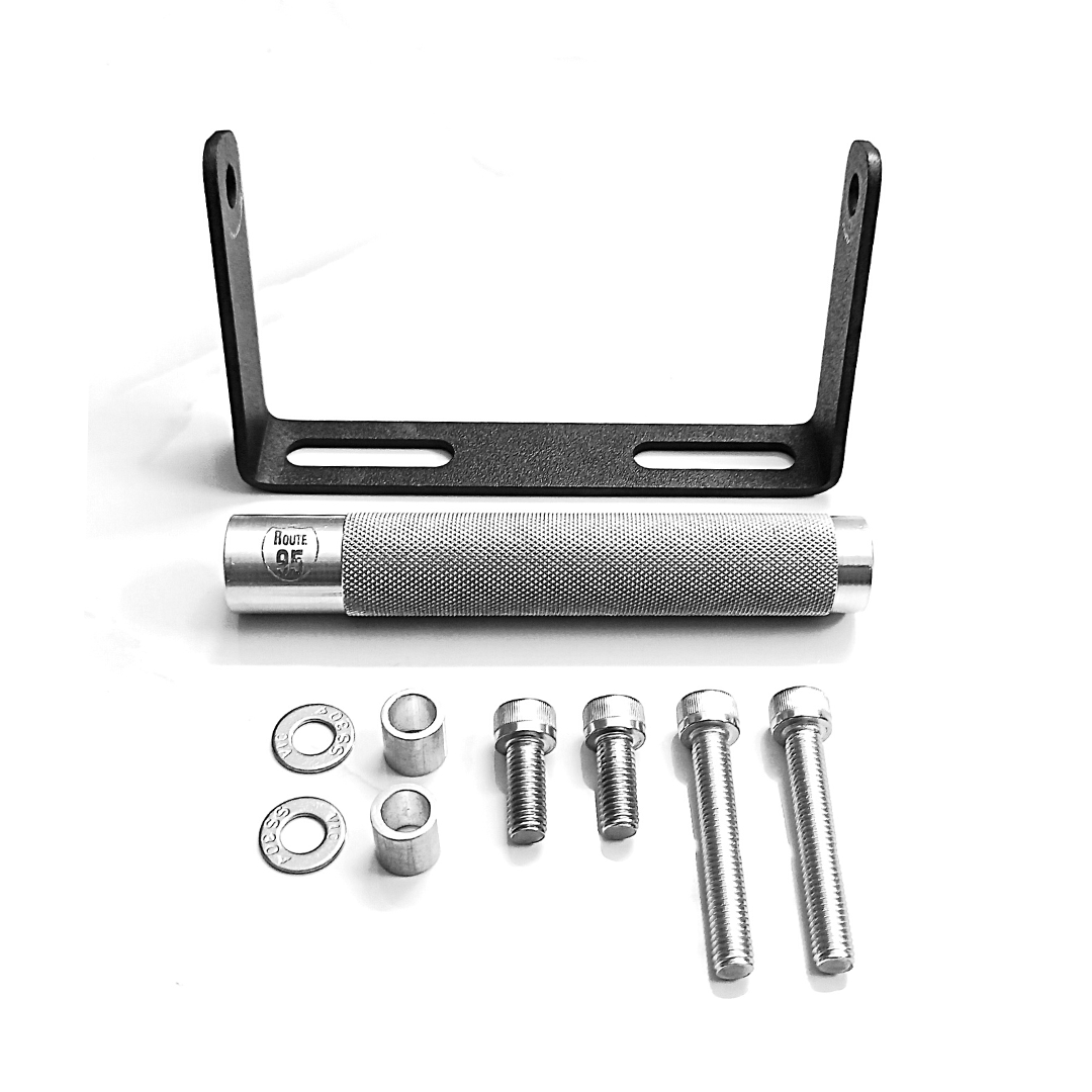 ROUTE95 HANDLEBAR EXTENSION GPS MOUNT - UNIVERSAL