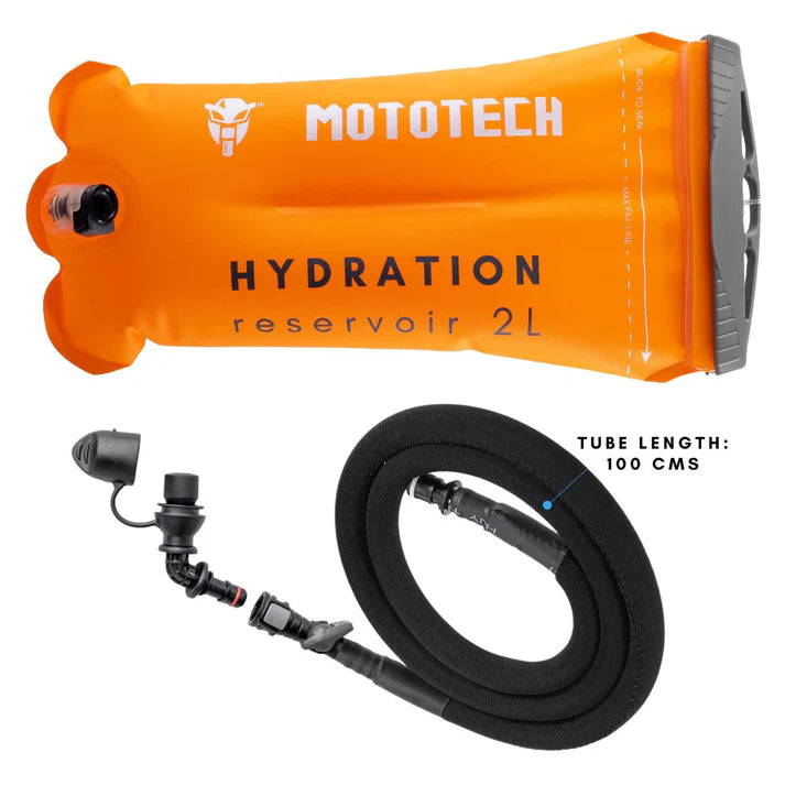 MOTOTECH HYDRATION RESERVOIR 2L - WATER BLADDER