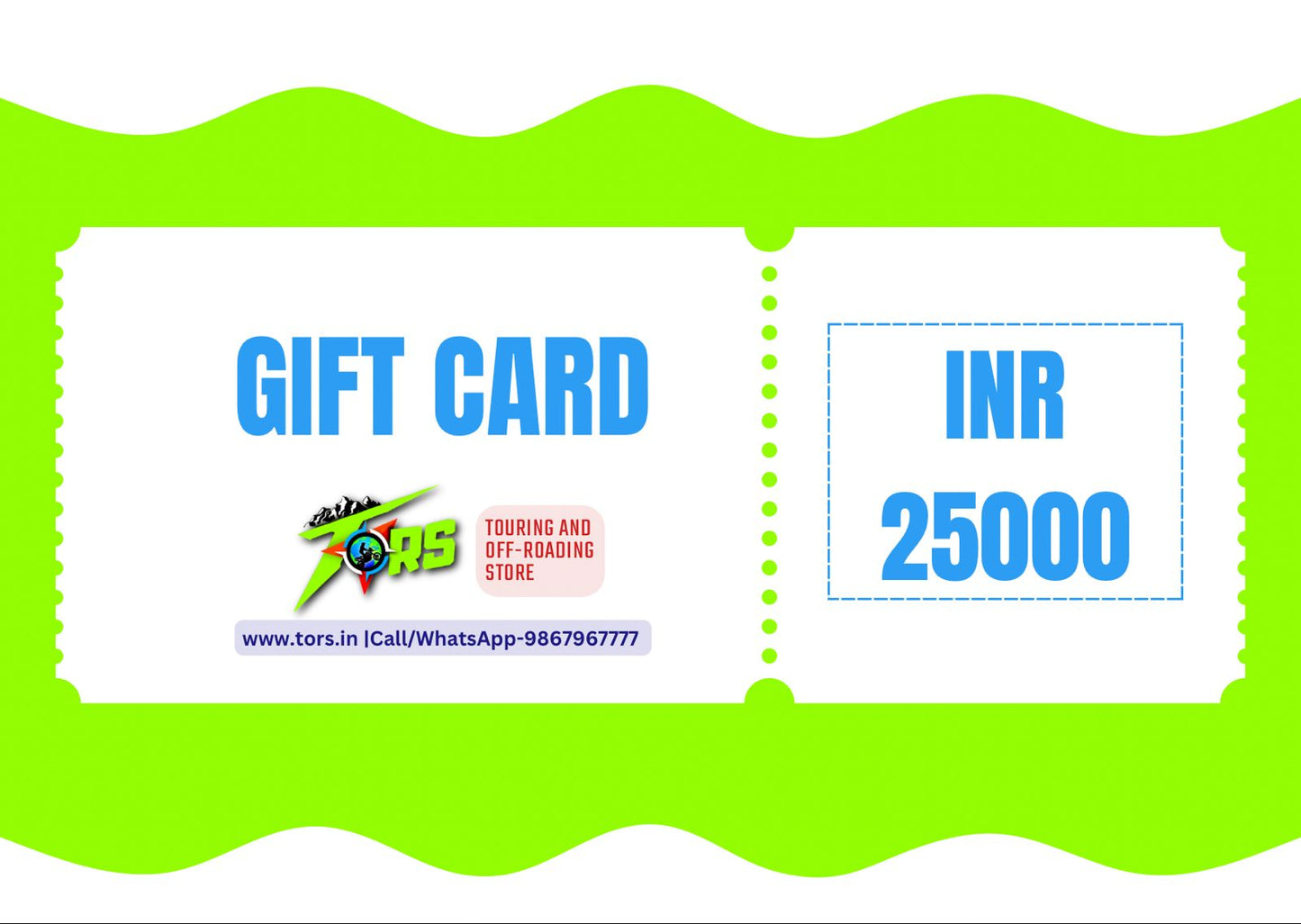 Gift card