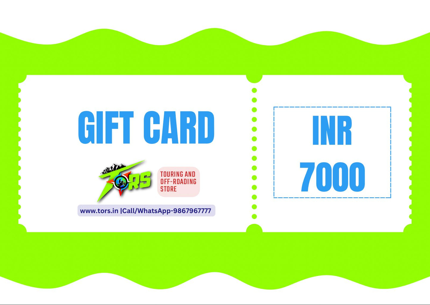 Gift card