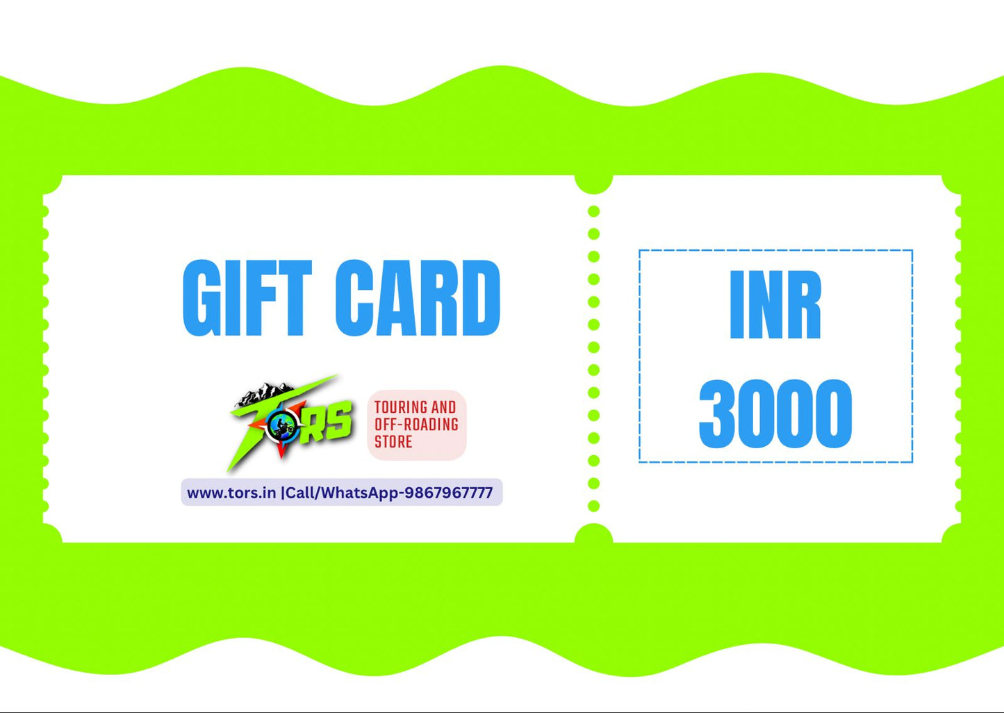 Gift card