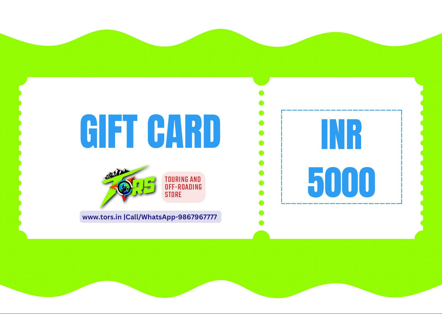 Gift card