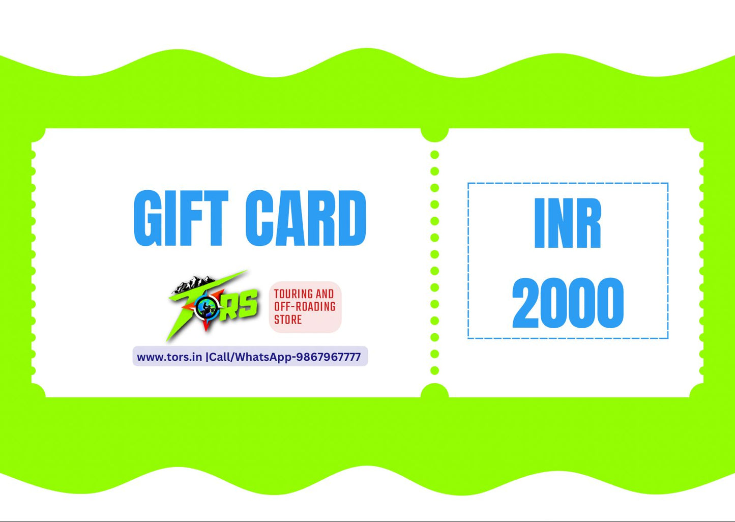 Gift card
