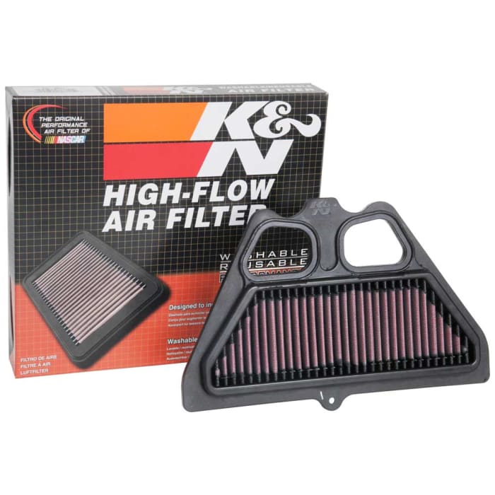 K&N - KA-9017-REPLACEMENR AIR FILTER - Z900