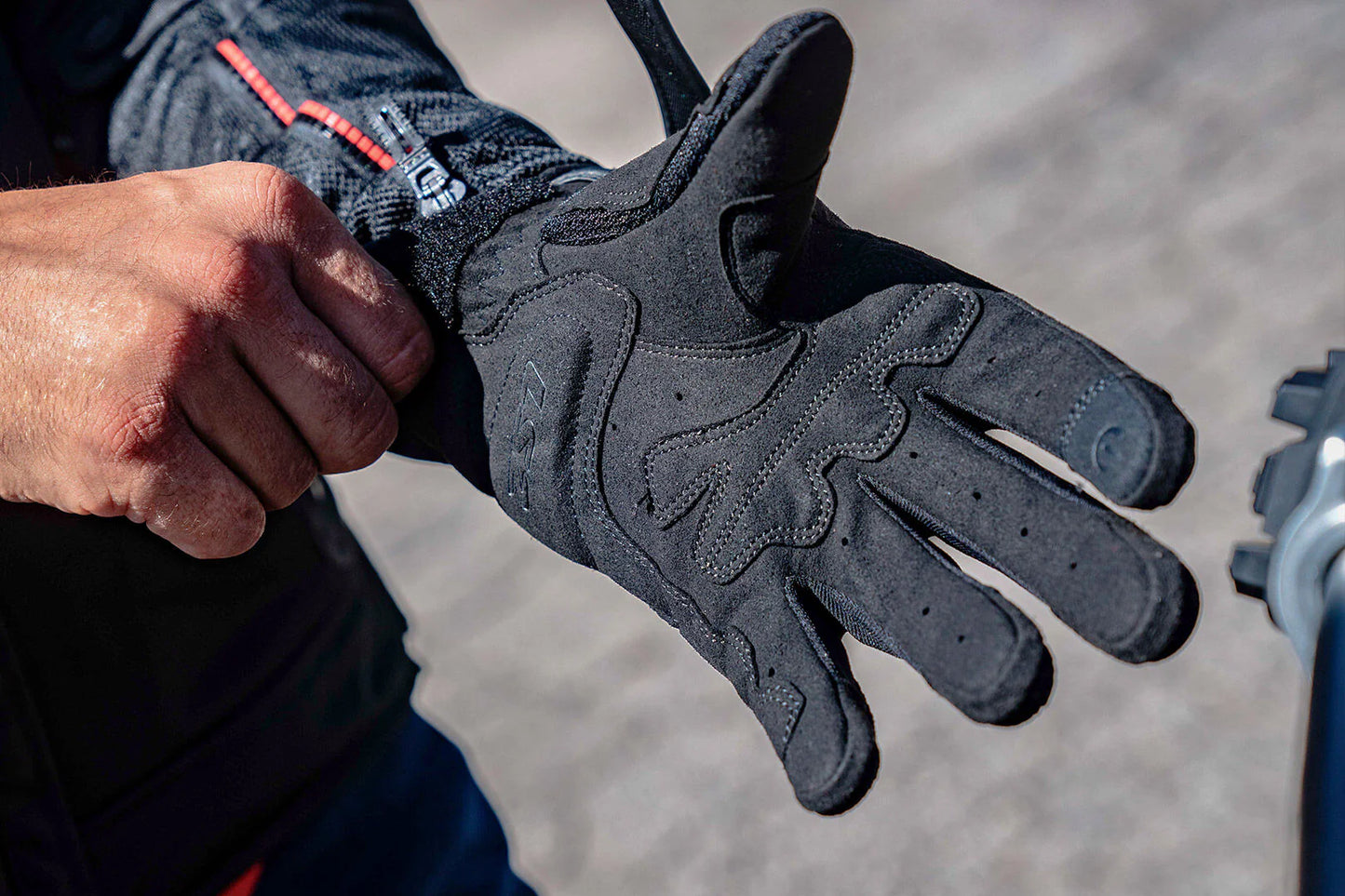 LS2 GLOVES - KUBRA