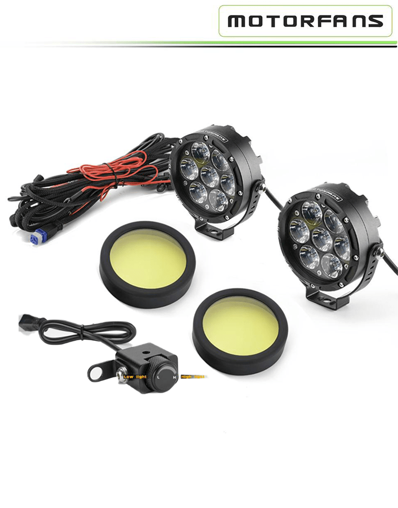 MOTORFANS L7 V3