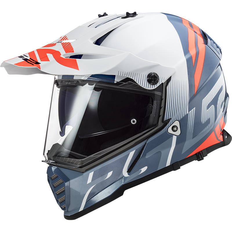 LS2 HELMET MX436 PIONEER EVO EVOLVE