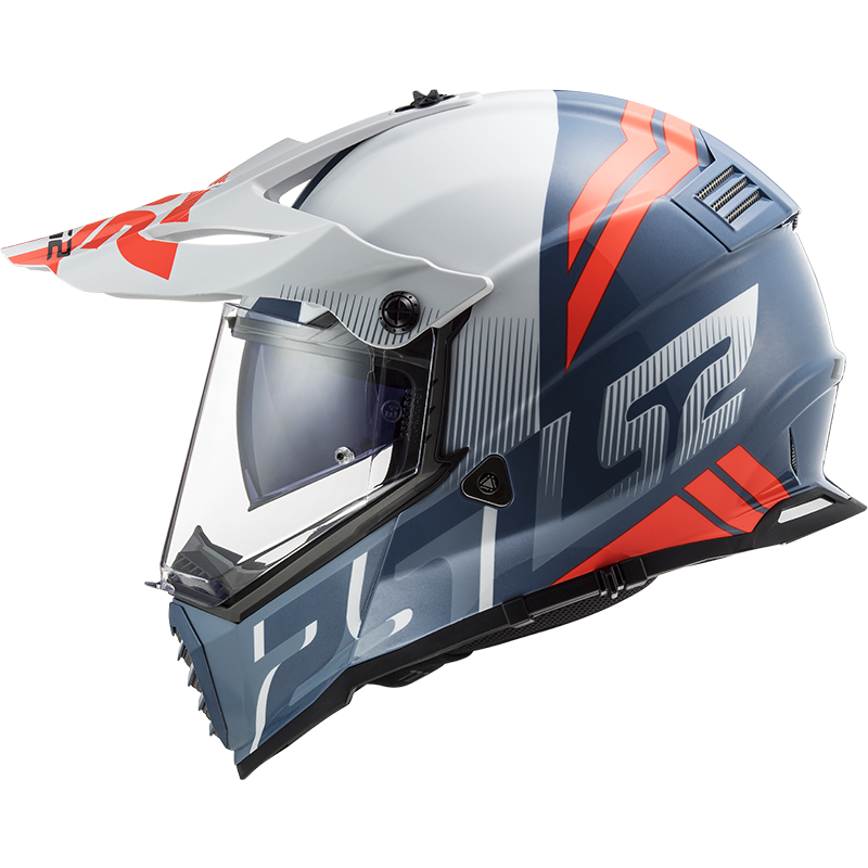 LS2 HELMET MX436 PIONEER EVO EVOLVE