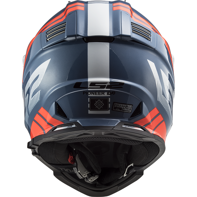 LS2 HELMET MX436 PIONEER EVO EVOLVE