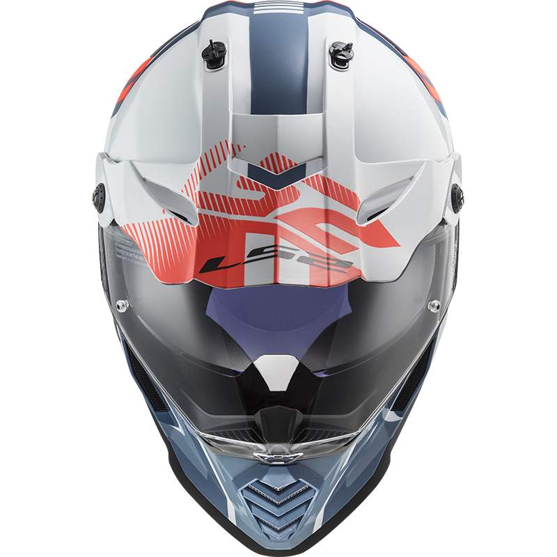 LS2 HELMET MX436 PIONEER EVO EVOLVE