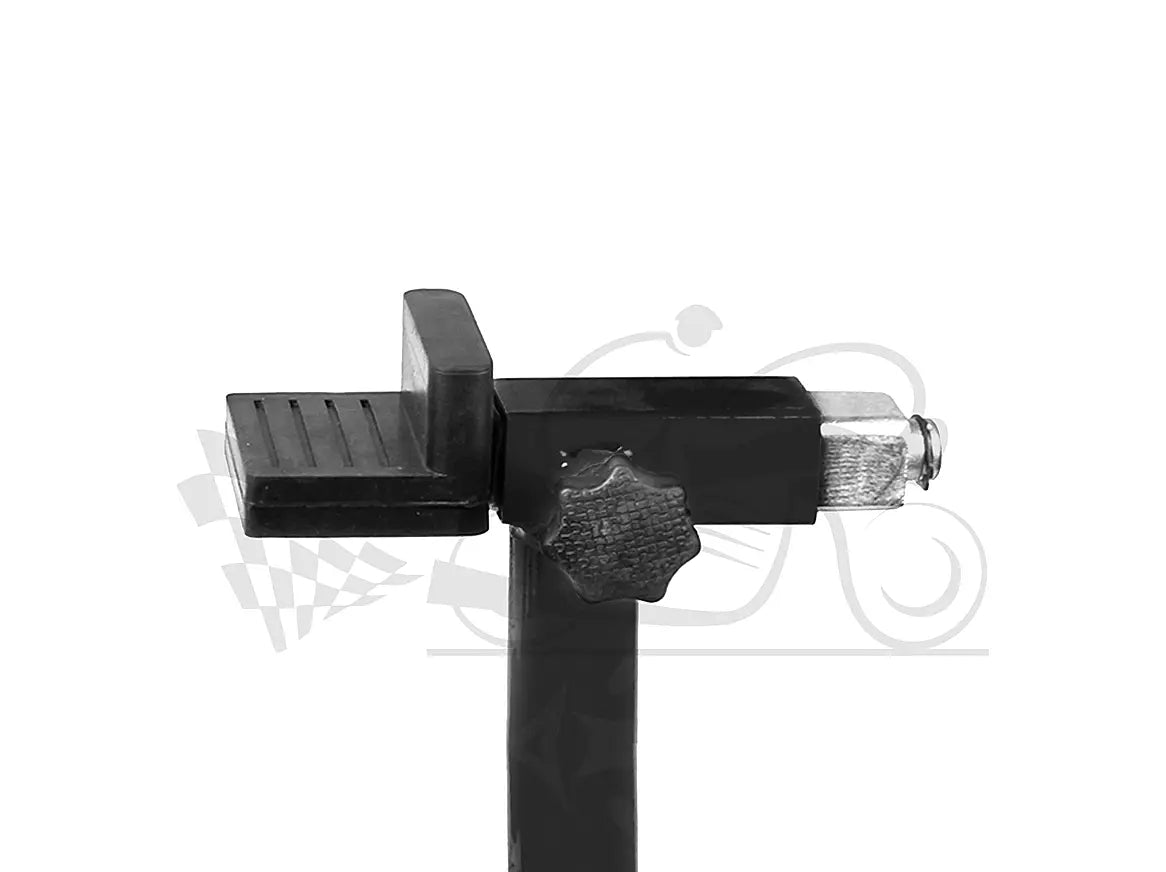 GRANDPITSTOP REAR PADDOCK STAND DISMENTABLE - BLACK