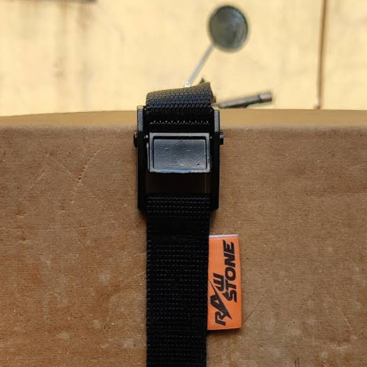 RAWSTONE - LUGGAGE STRAP - CBS 1.5
