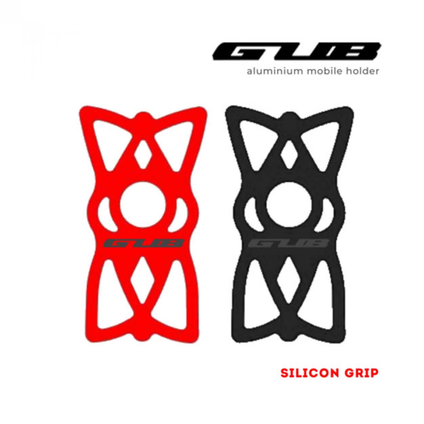 GUB SILICON GRIP PACK OF 4