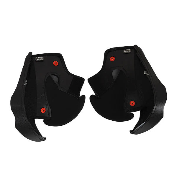 LS2 HELMET SPARE LINER AND CHEEKPADS SET FF800