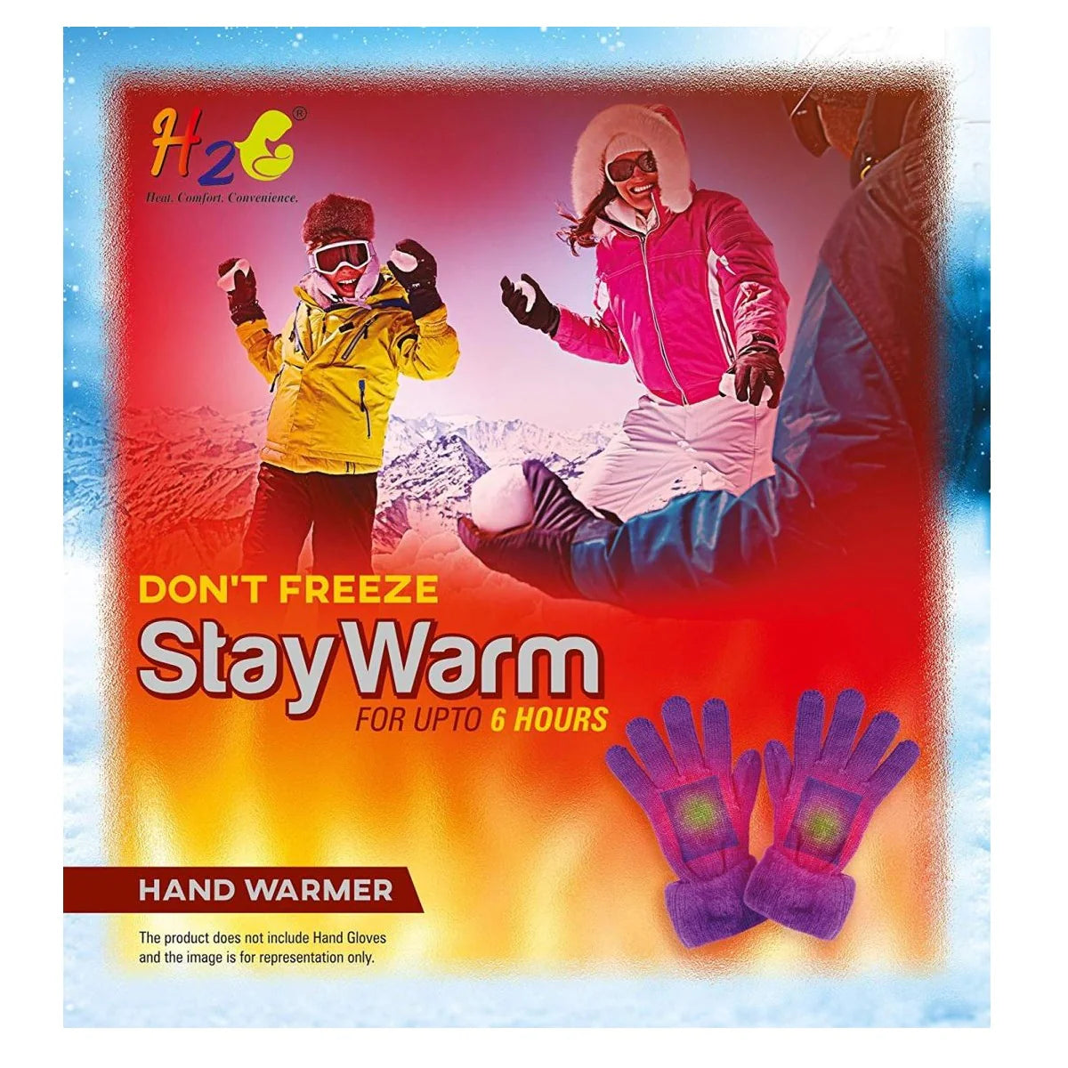 STAYWARM-HANDWARMER