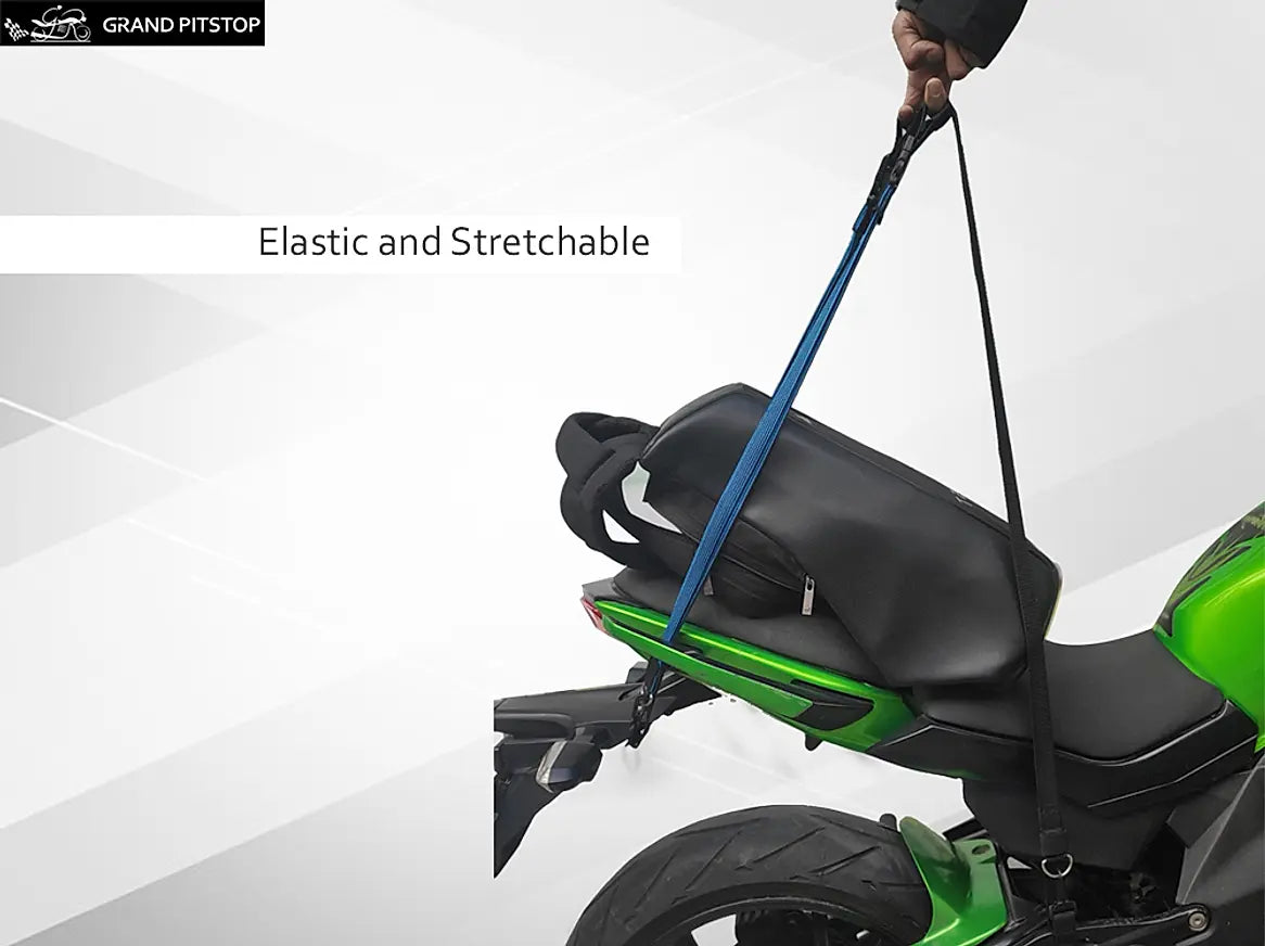 GRANDPITSTOP LUGGAGE STRAPS