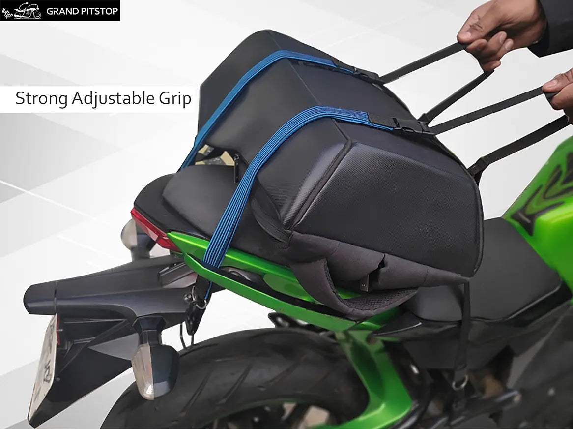 GRANDPITSTOP LUGGAGE STRAPS