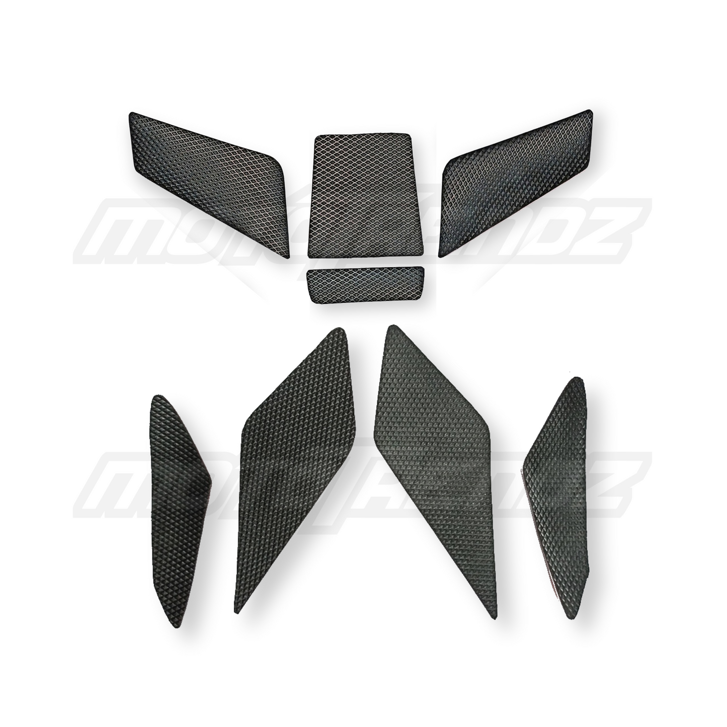 MOTOTRENDZ TRACTION PADS KTM ADV 390 - TOP