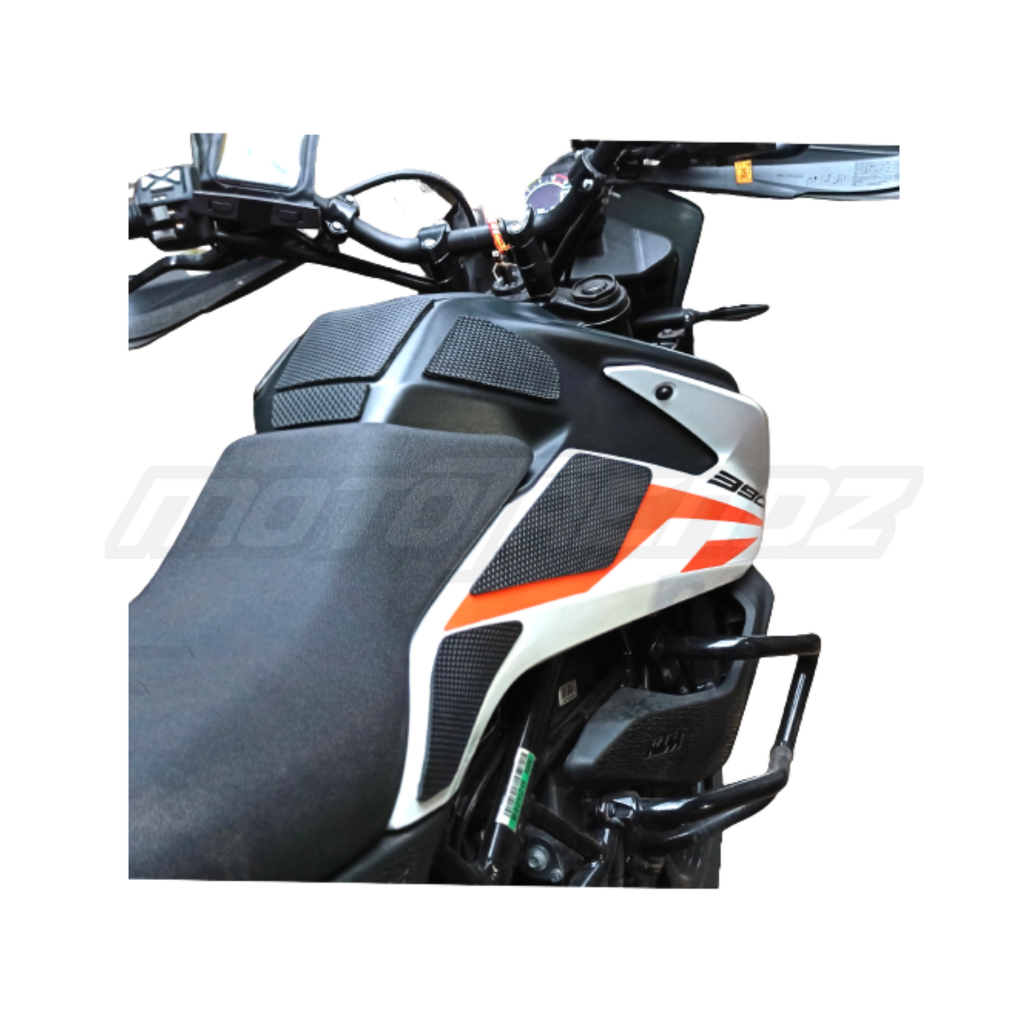 MOTOTRENDZ TRACTION PADS KTM ADV 390 - TOP
