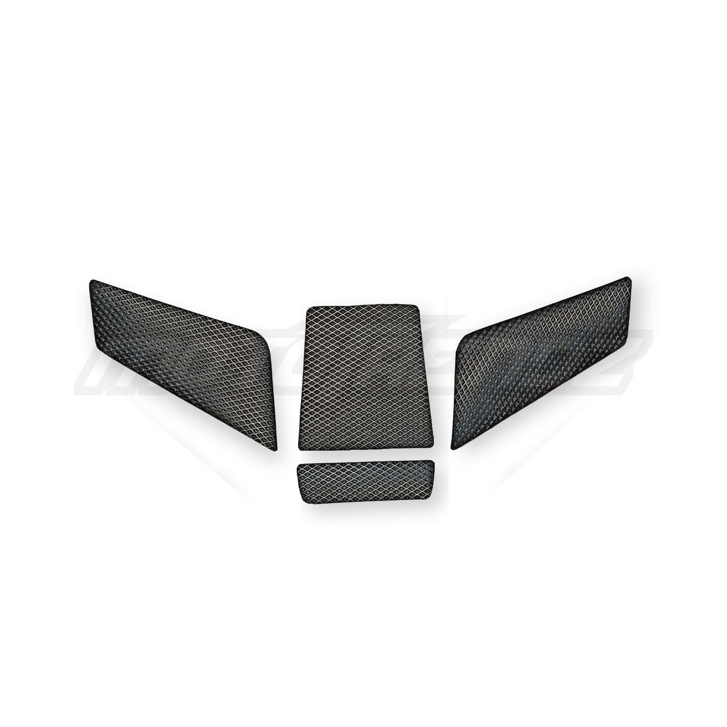 MOTOTRENDZ TRACTION PADS KTM ADV 390 - TOP