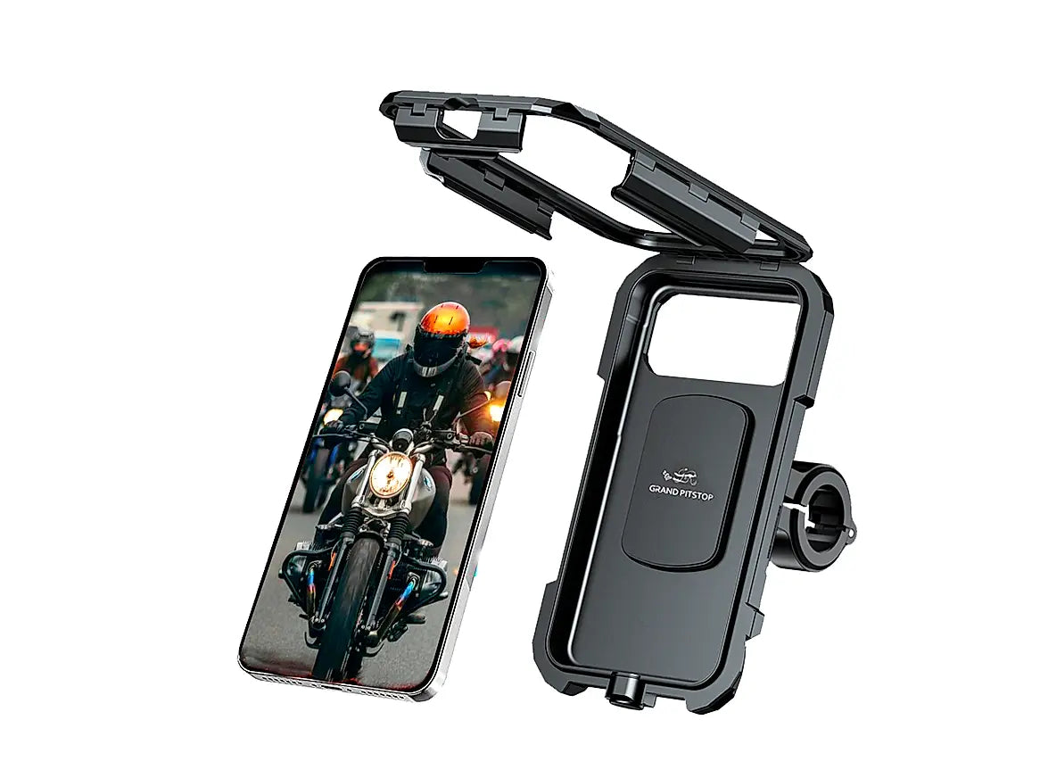 GRANDPITSTOP WATERPROOF HOLDER WITH HANDLE MOUNT